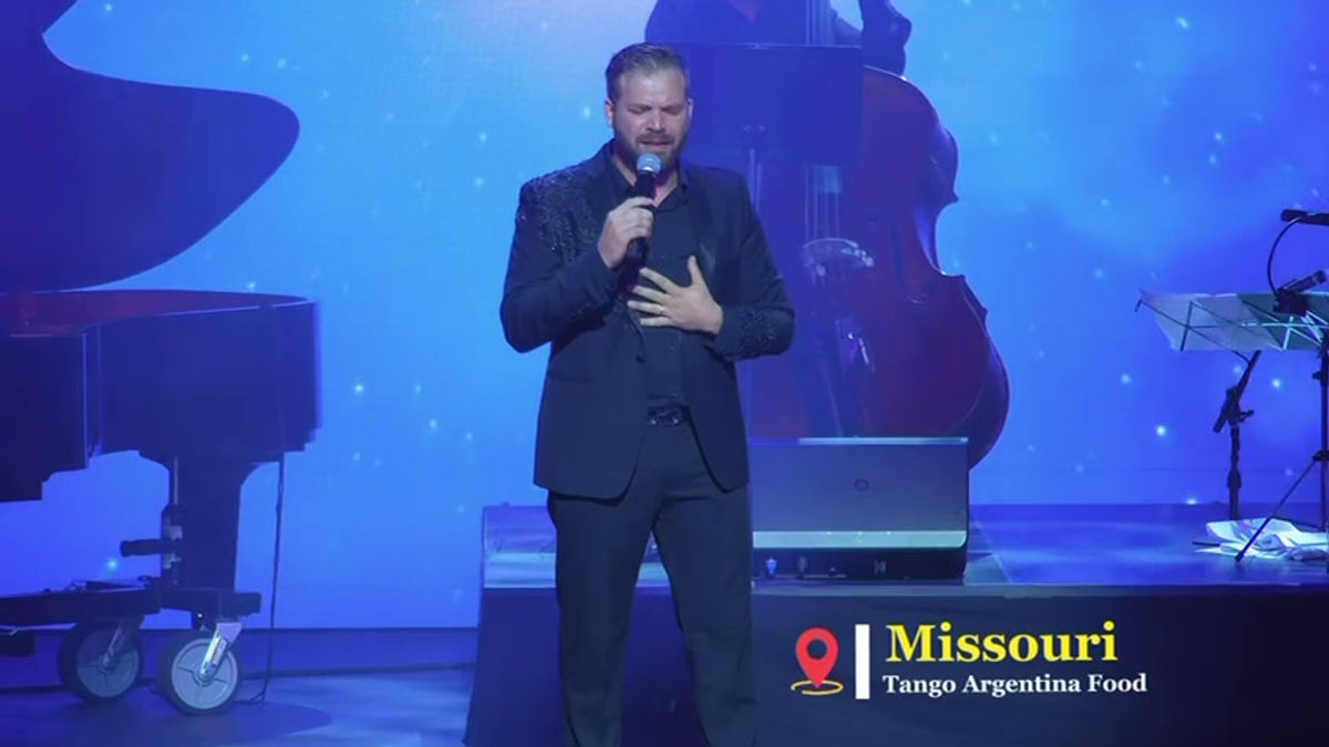 Show me TANGO promo video